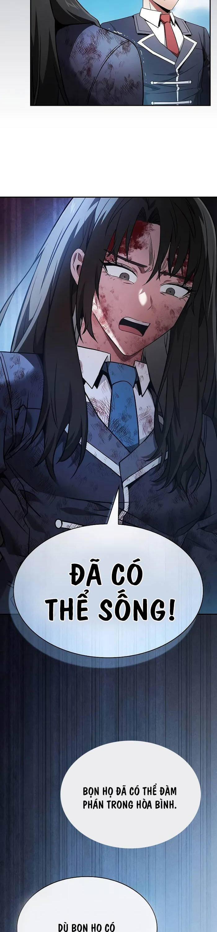 Kiếm Sĩ Thiên Tài Của Học Viện - Chapter 51 - Page 22