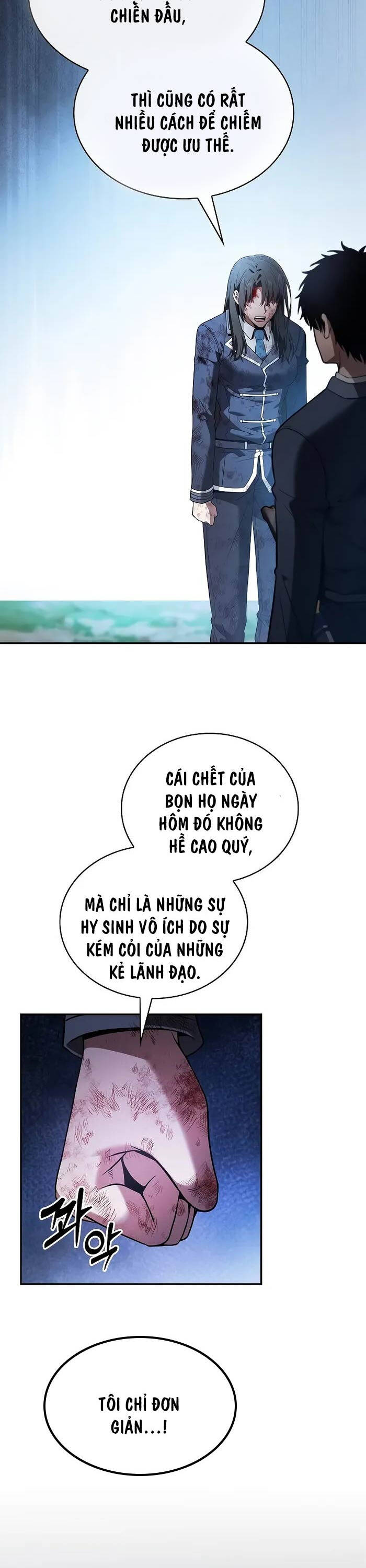 Kiếm Sĩ Thiên Tài Của Học Viện - Chapter 51 - Page 23