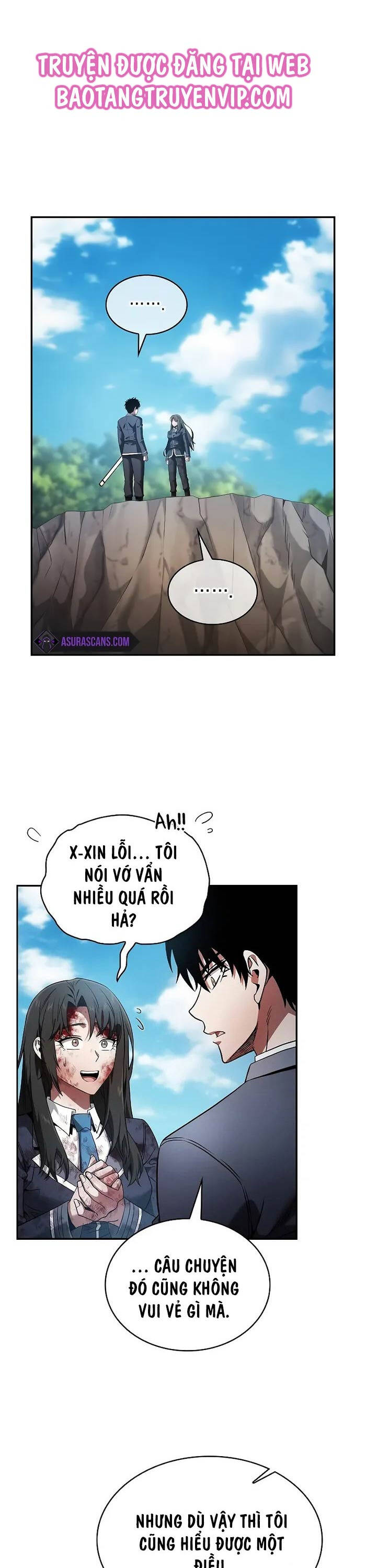 Kiếm Sĩ Thiên Tài Của Học Viện - Chapter 51 - Page 27