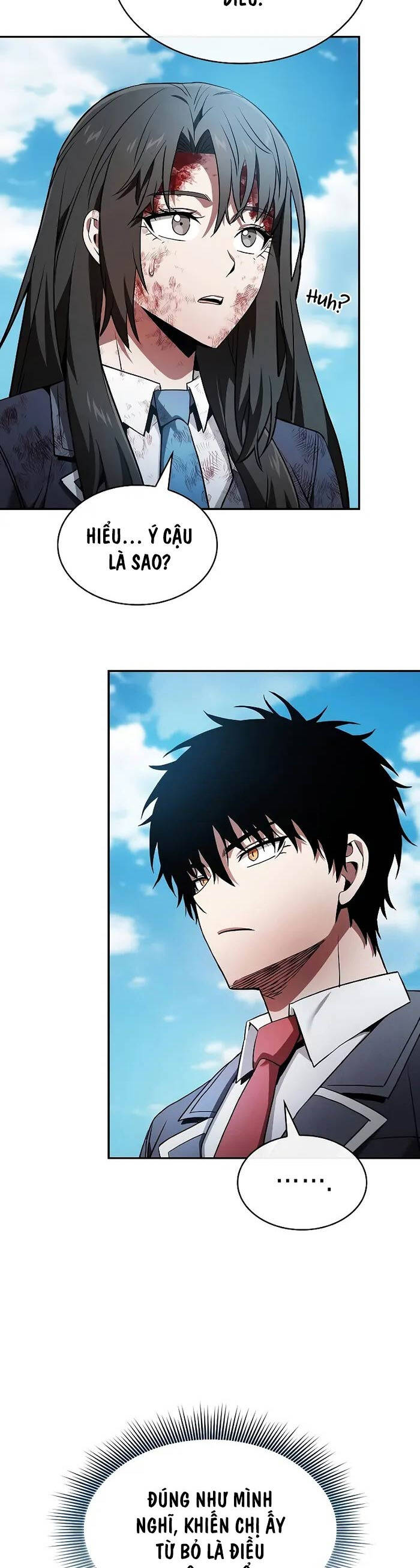 Kiếm Sĩ Thiên Tài Của Học Viện - Chapter 51 - Page 28