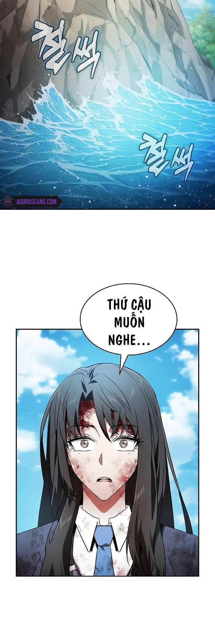 Kiếm Sĩ Thiên Tài Của Học Viện - Chapter 51 - Page 3