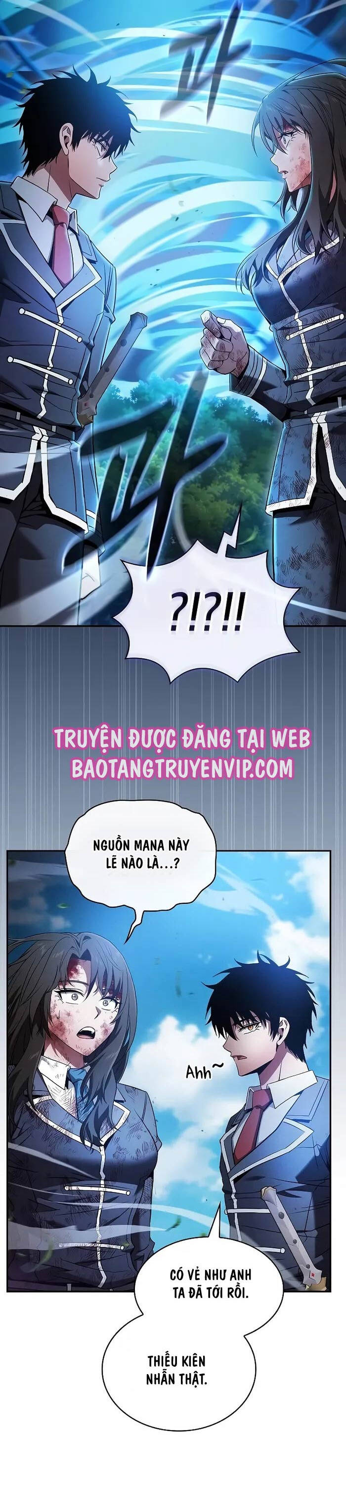 Kiếm Sĩ Thiên Tài Của Học Viện - Chapter 51 - Page 32