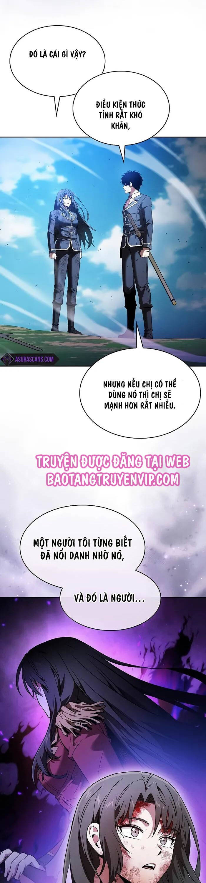 Kiếm Sĩ Thiên Tài Của Học Viện - Chapter 51 - Page 34