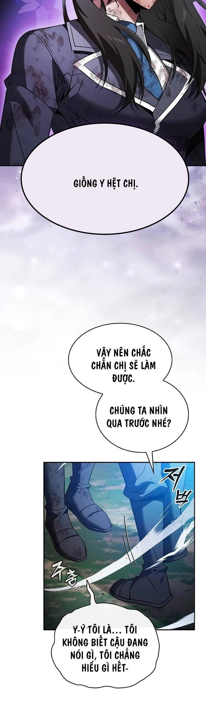 Kiếm Sĩ Thiên Tài Của Học Viện - Chapter 51 - Page 35