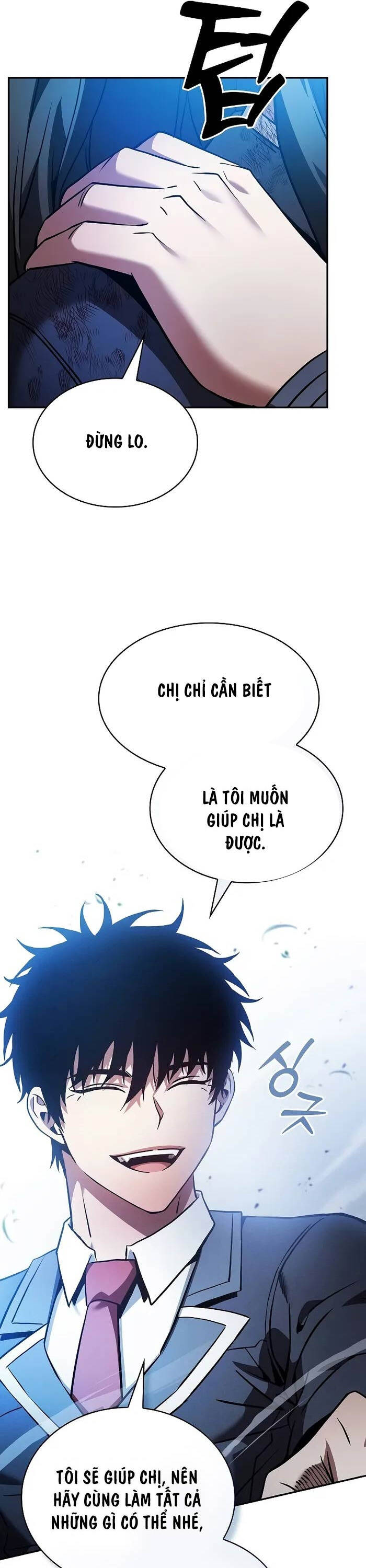 Kiếm Sĩ Thiên Tài Của Học Viện - Chapter 51 - Page 36