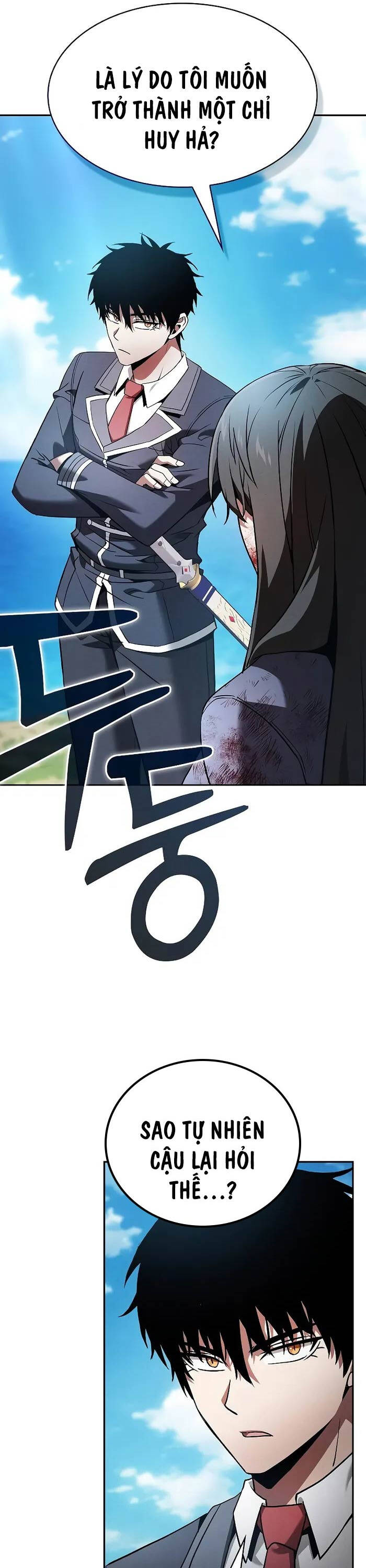 Kiếm Sĩ Thiên Tài Của Học Viện - Chapter 51 - Page 4