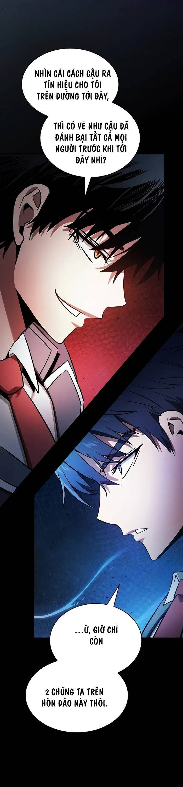 Kiếm Sĩ Thiên Tài Của Học Viện - Chapter 51 - Page 45