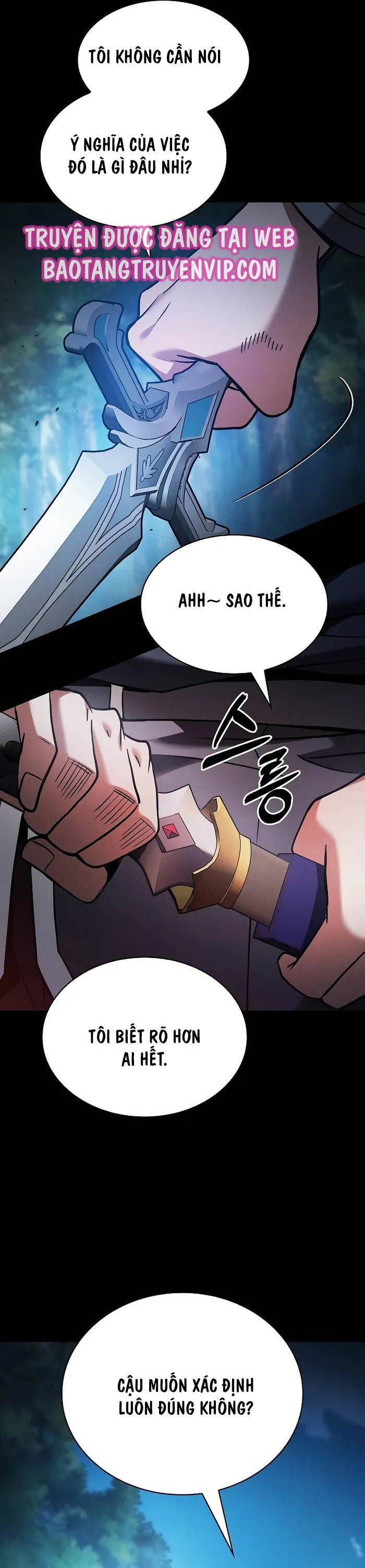 Kiếm Sĩ Thiên Tài Của Học Viện - Chapter 51 - Page 46