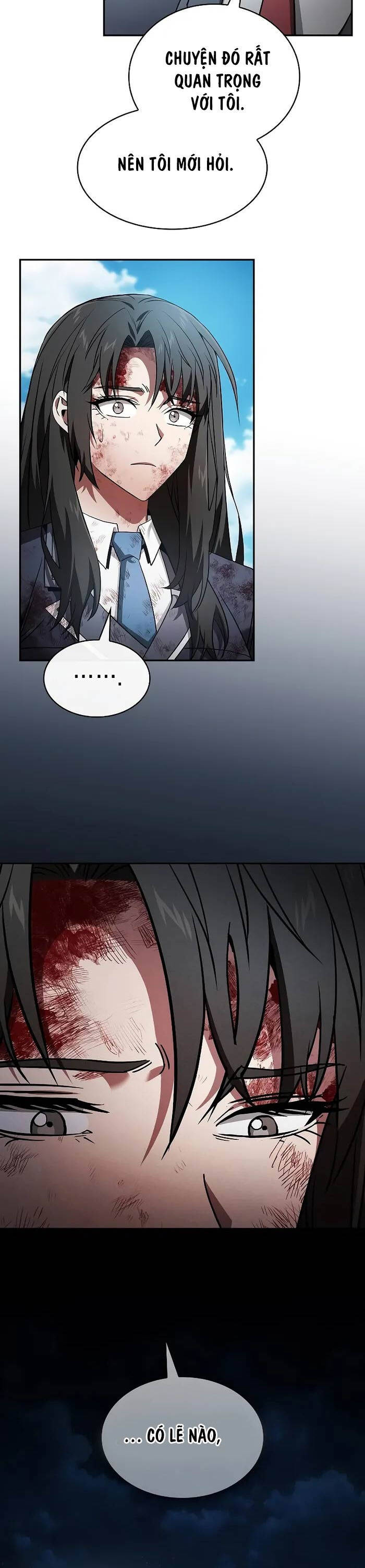 Kiếm Sĩ Thiên Tài Của Học Viện - Chapter 51 - Page 5