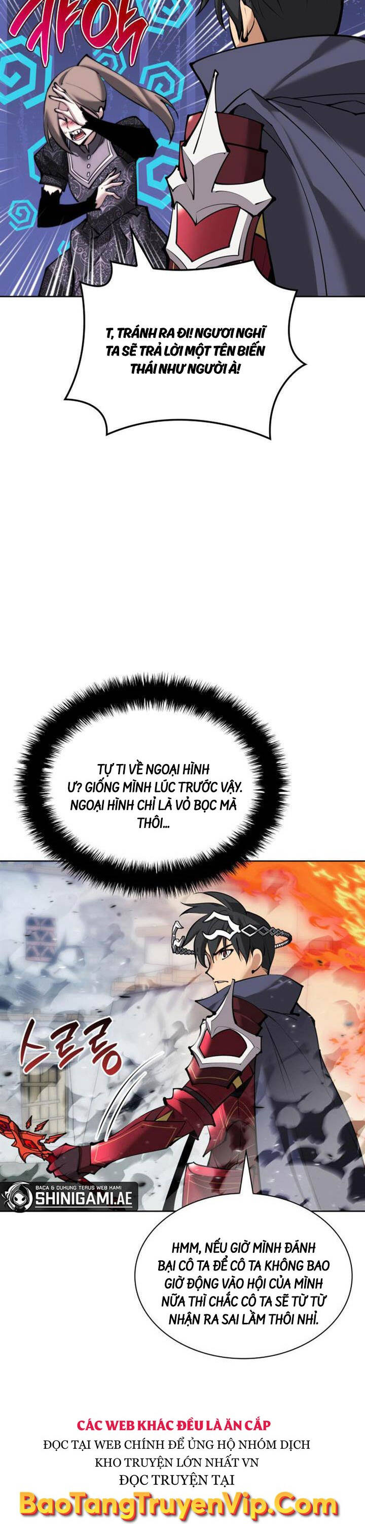 Thợ Rèn Huyền Thoại Chapter 233 - Trang 10