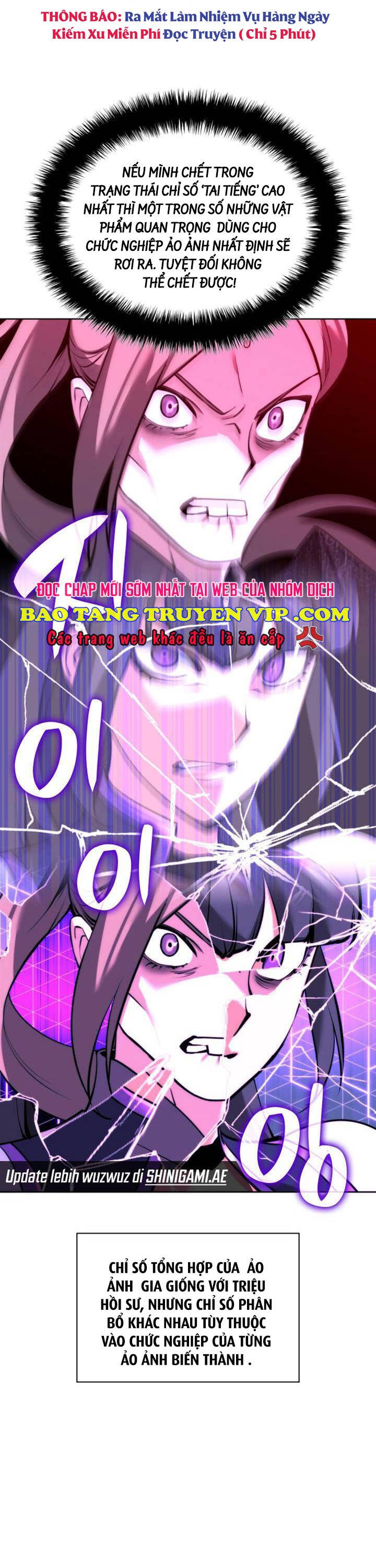 Thợ Rèn Huyền Thoại Chapter 233 - Trang 11