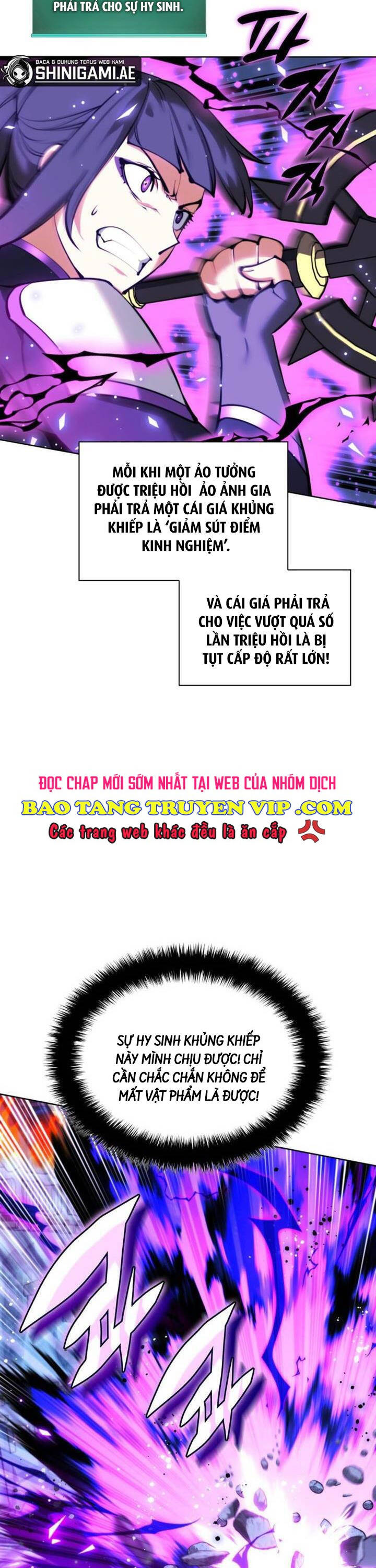 Thợ Rèn Huyền Thoại Chapter 233 - Trang 13