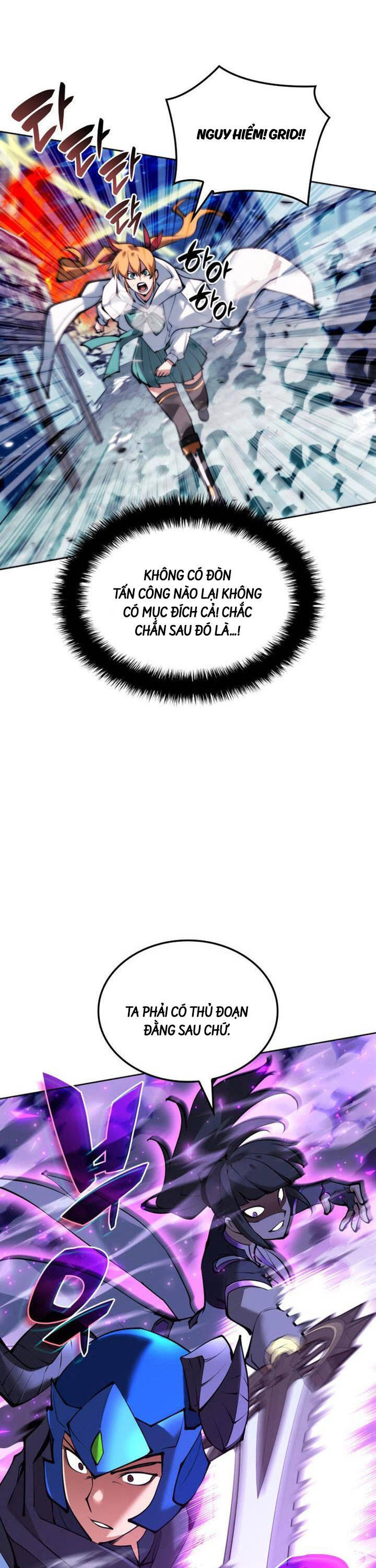 Thợ Rèn Huyền Thoại Chapter 233 - Trang 15