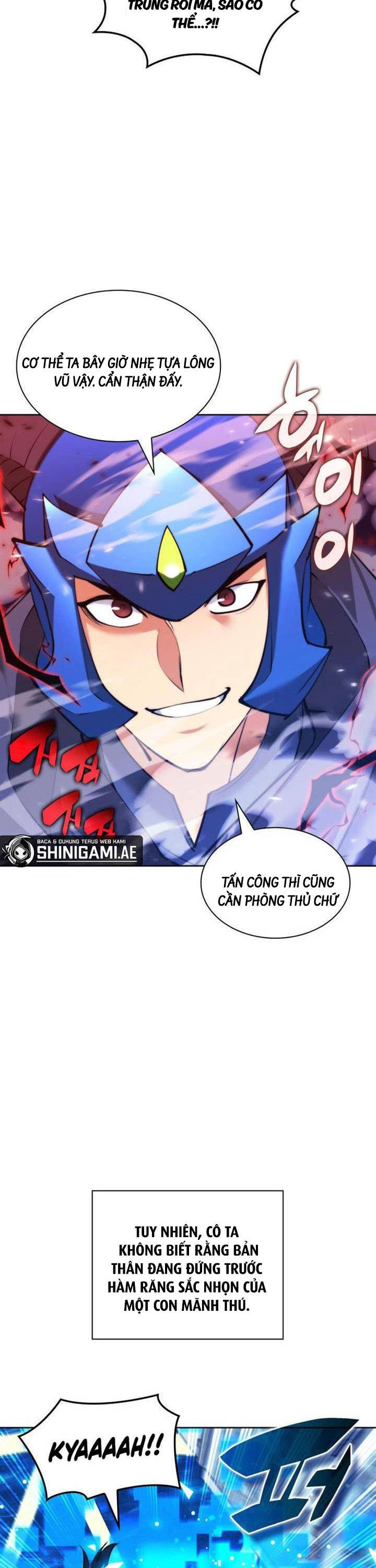 Thợ Rèn Huyền Thoại Chapter 233 - Trang 22