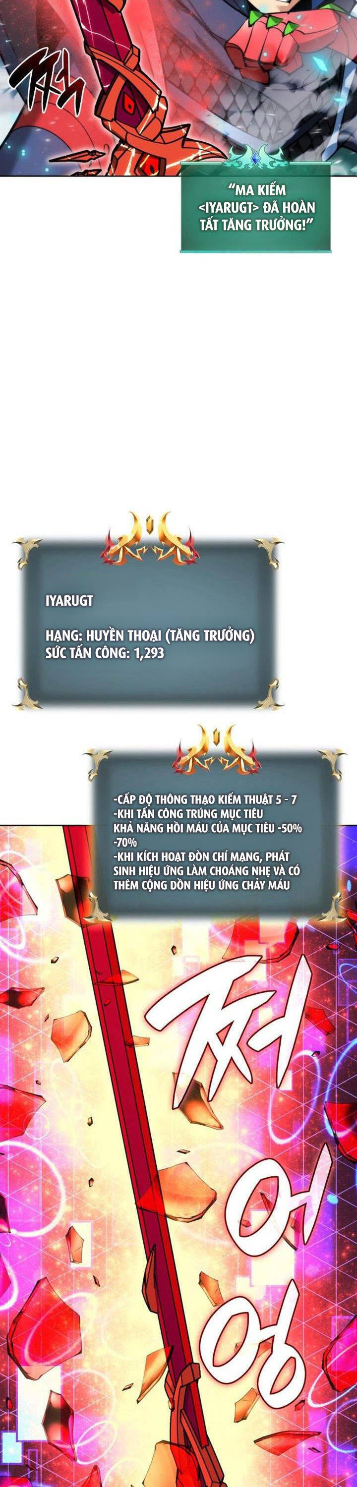 Thợ Rèn Huyền Thoại Chapter 233 - Trang 24