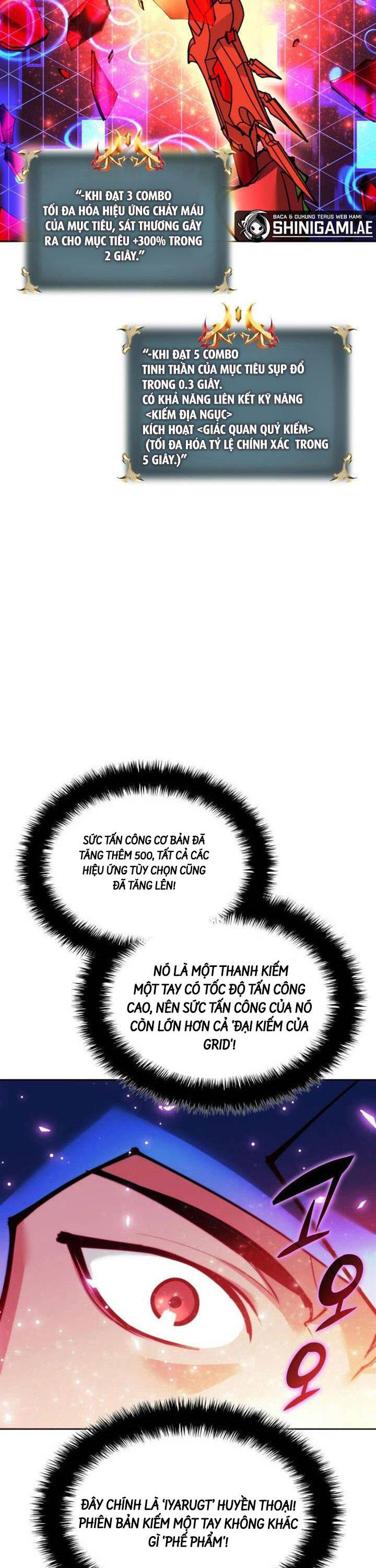 Thợ Rèn Huyền Thoại Chapter 233 - Trang 25