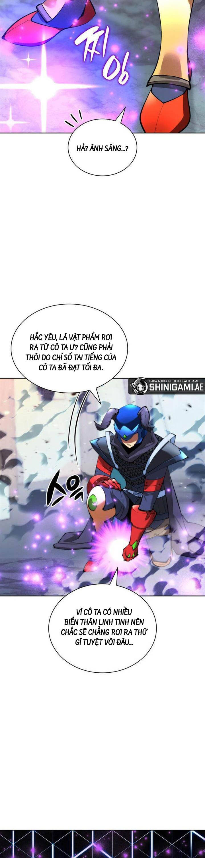 Thợ Rèn Huyền Thoại Chapter 233 - Trang 28