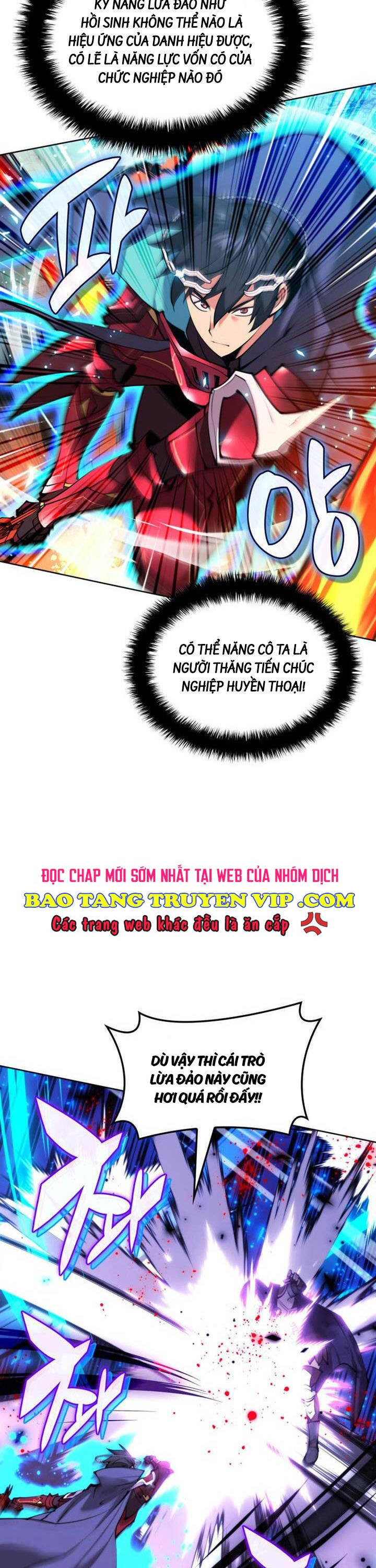 Thợ Rèn Huyền Thoại Chapter 233 - Trang 3