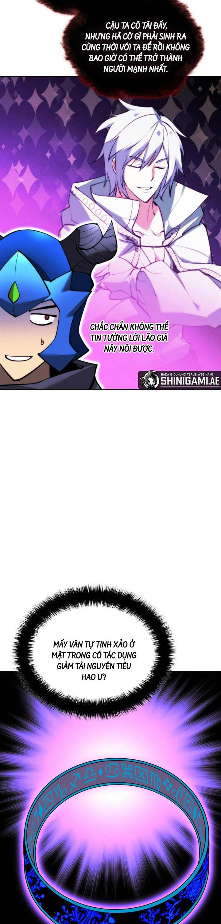 Thợ Rèn Huyền Thoại Chapter 233 - Trang 31