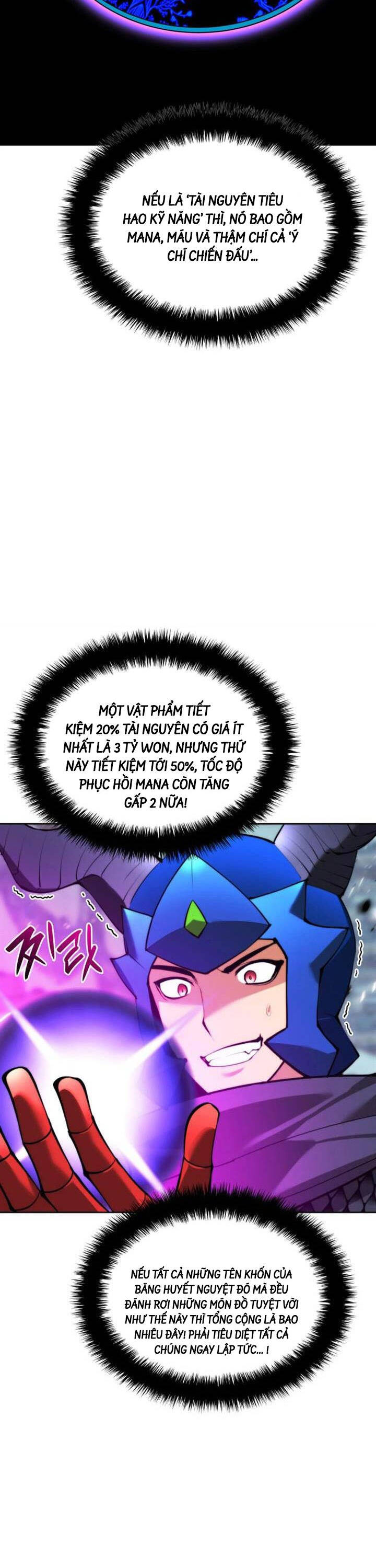 Thợ Rèn Huyền Thoại Chapter 233 - Trang 32