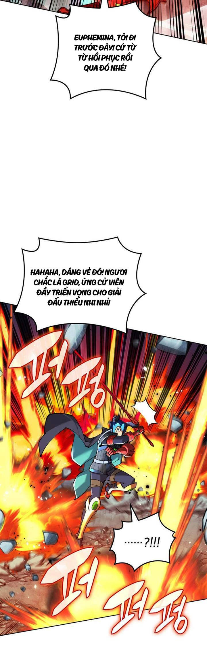 Thợ Rèn Huyền Thoại Chapter 233 - Trang 35