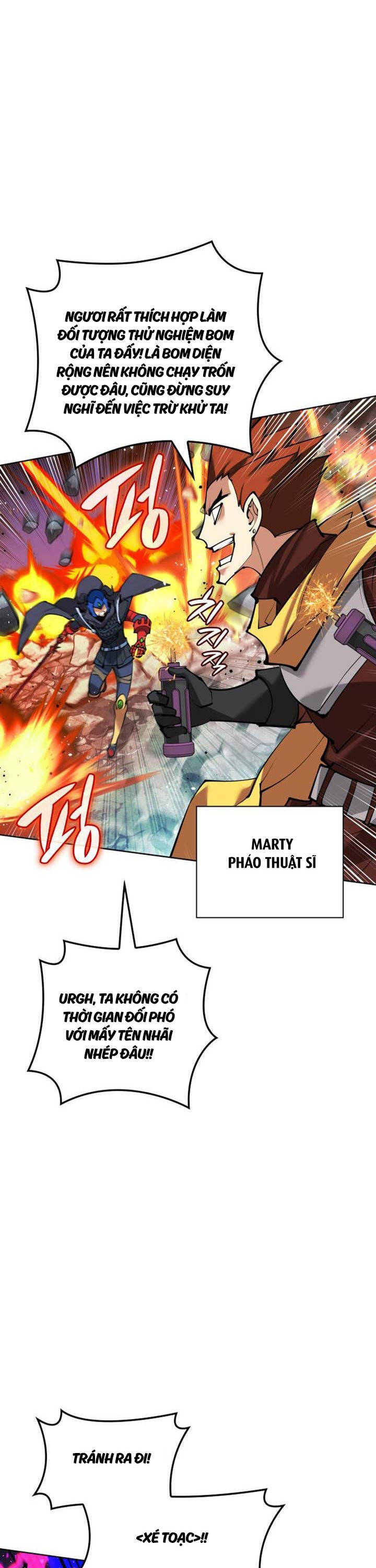 Thợ Rèn Huyền Thoại Chapter 233 - Trang 36