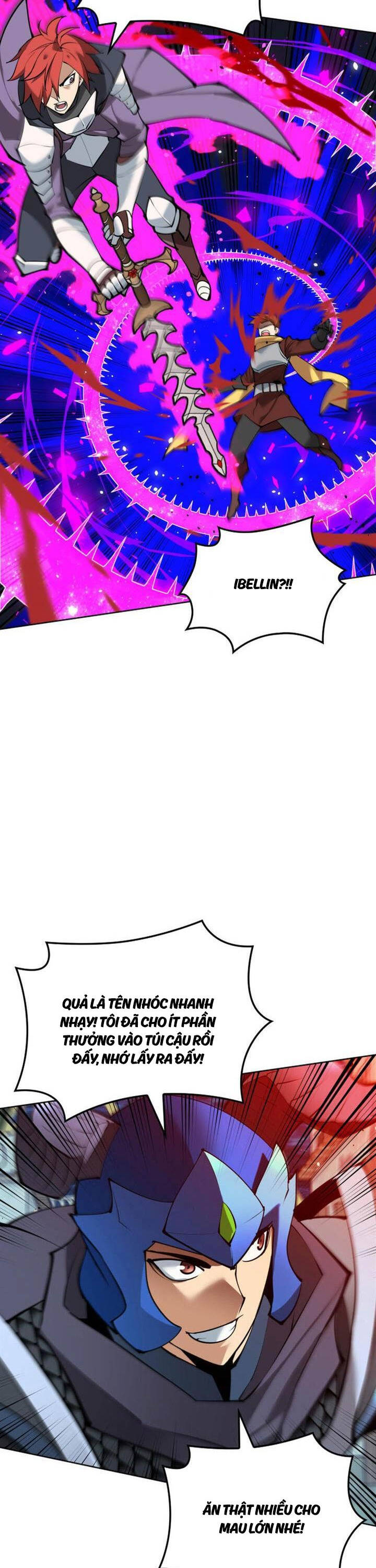 Thợ Rèn Huyền Thoại Chapter 233 - Trang 37