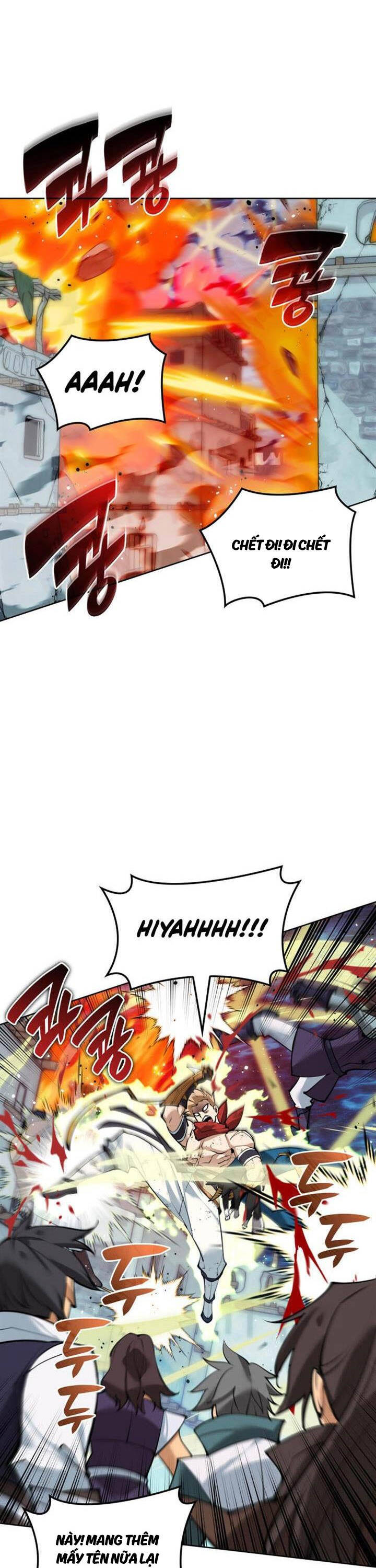 Thợ Rèn Huyền Thoại Chapter 233 - Trang 39