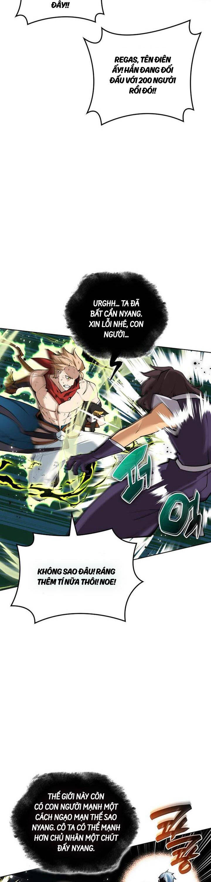 Thợ Rèn Huyền Thoại Chapter 233 - Trang 40