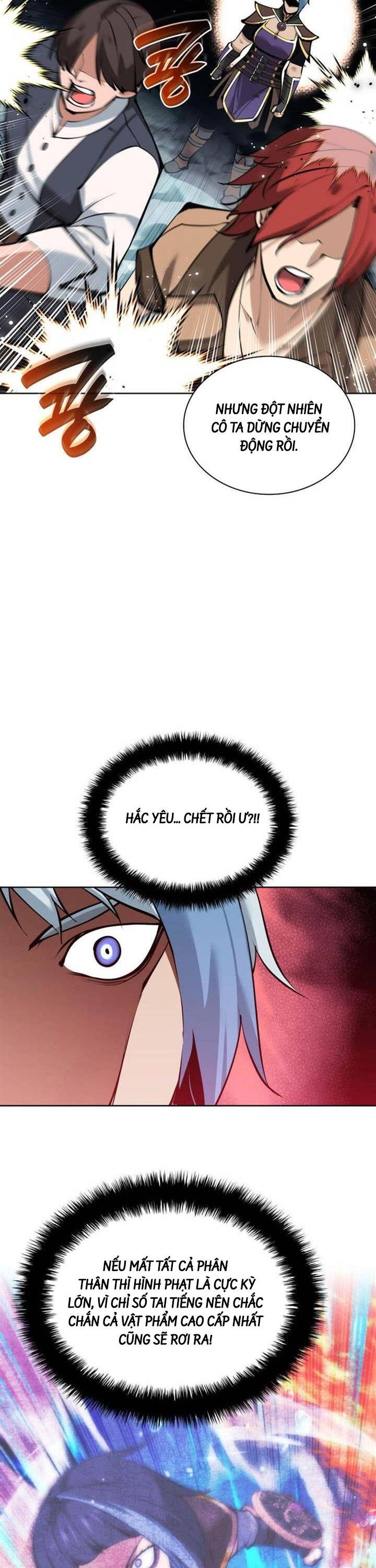 Thợ Rèn Huyền Thoại Chapter 233 - Trang 41