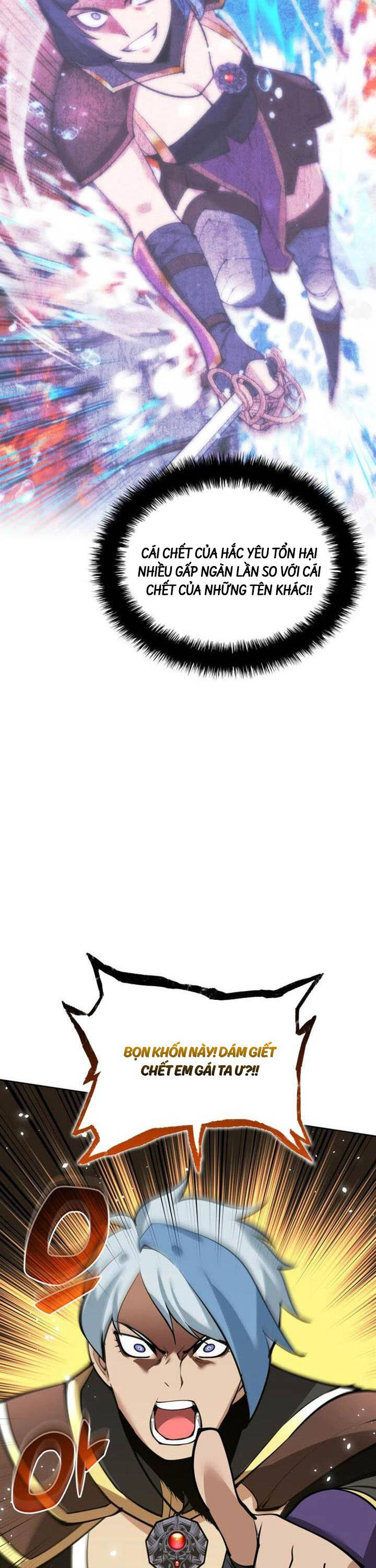 Thợ Rèn Huyền Thoại Chapter 233 - Trang 42