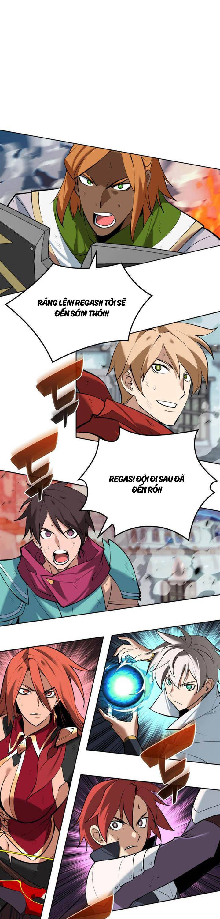 Thợ Rèn Huyền Thoại Chapter 233 - Trang 44