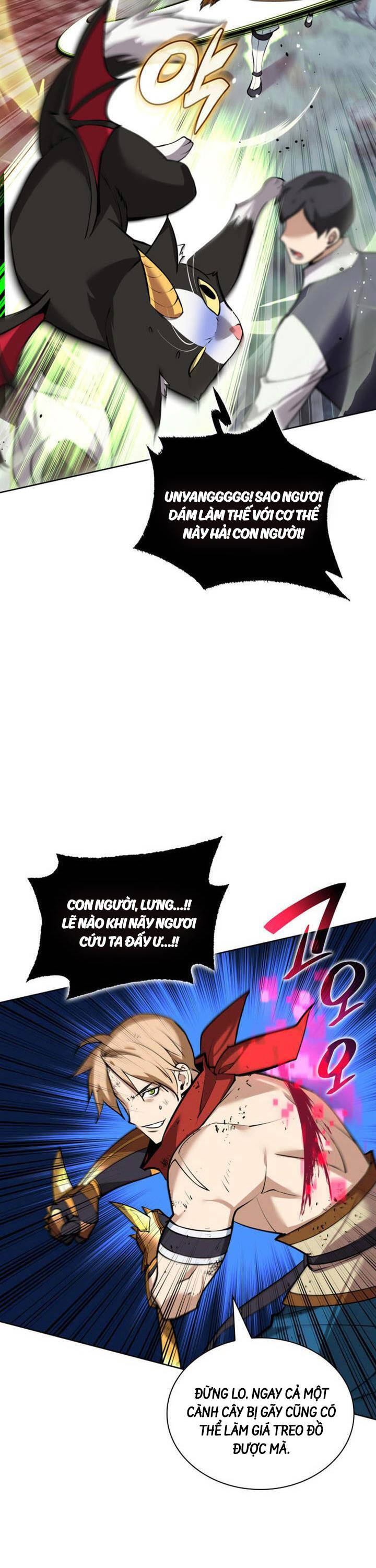 Thợ Rèn Huyền Thoại Chapter 233 - Trang 46