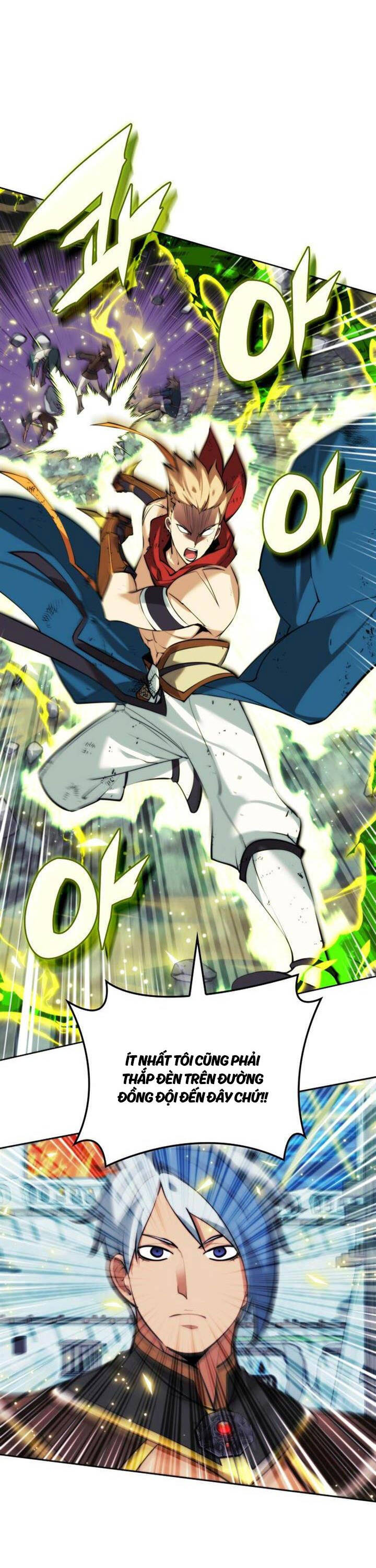 Thợ Rèn Huyền Thoại Chapter 233 - Trang 47