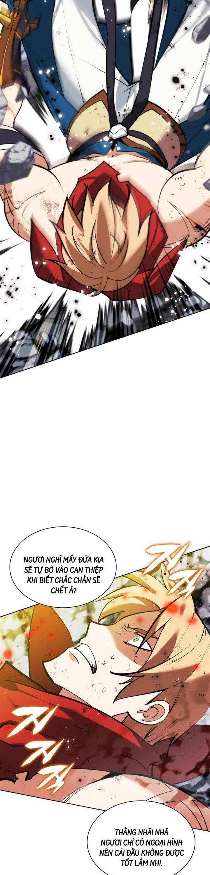 Thợ Rèn Huyền Thoại Chapter 233 - Trang 49