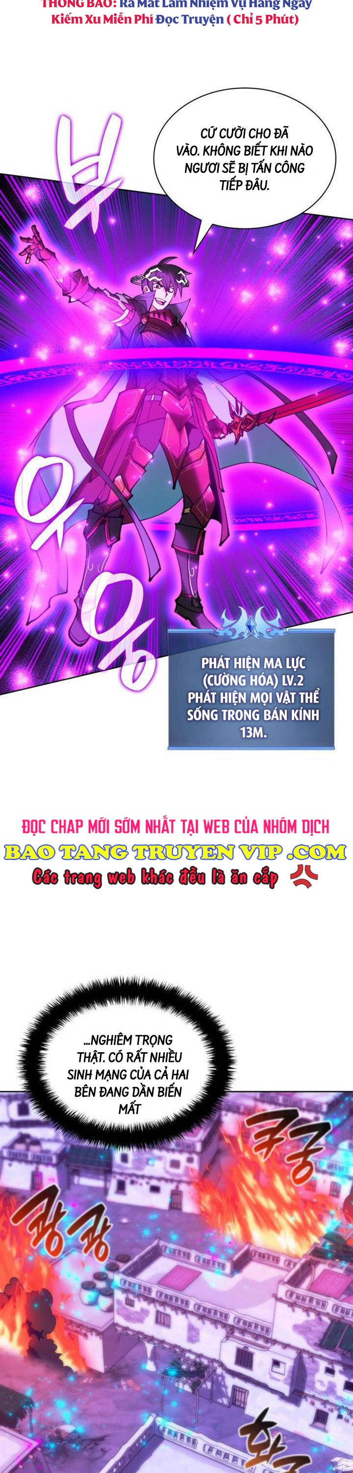 Thợ Rèn Huyền Thoại Chapter 233 - Trang 5