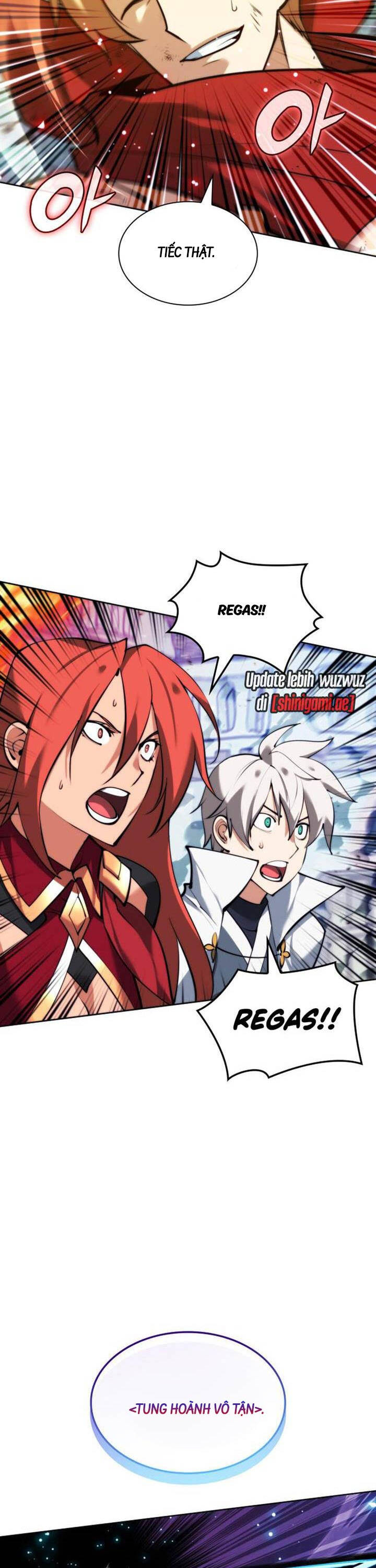 Thợ Rèn Huyền Thoại Chapter 233 - Trang 51