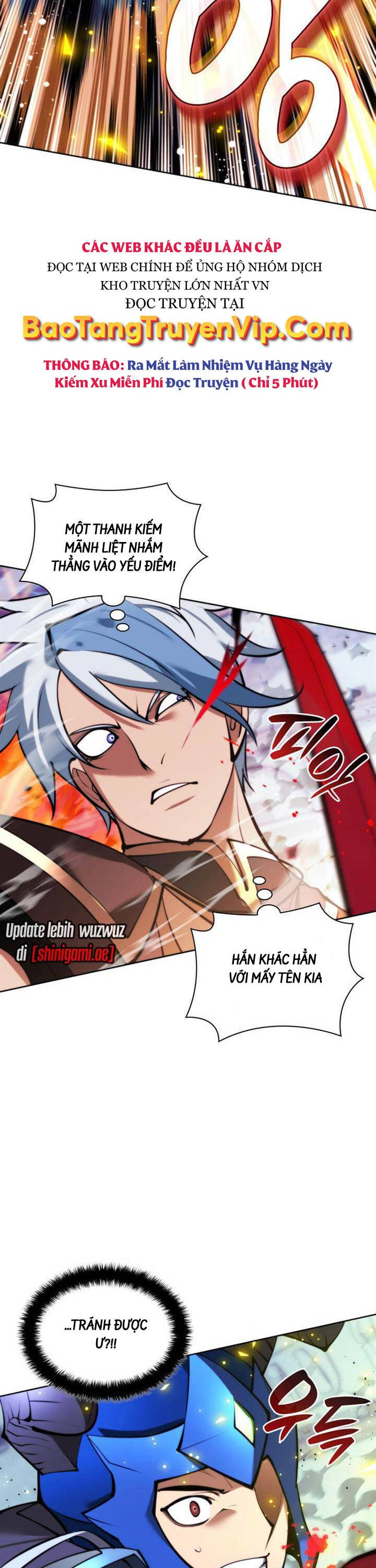 Thợ Rèn Huyền Thoại Chapter 233 - Trang 54