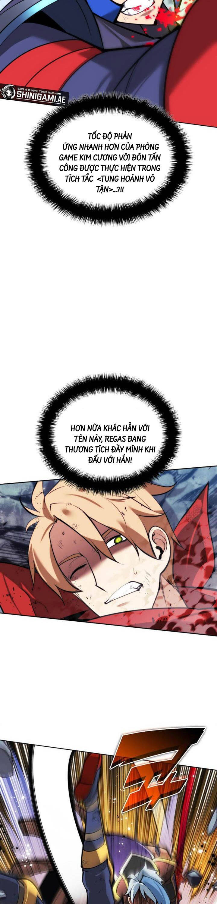 Thợ Rèn Huyền Thoại Chapter 233 - Trang 55