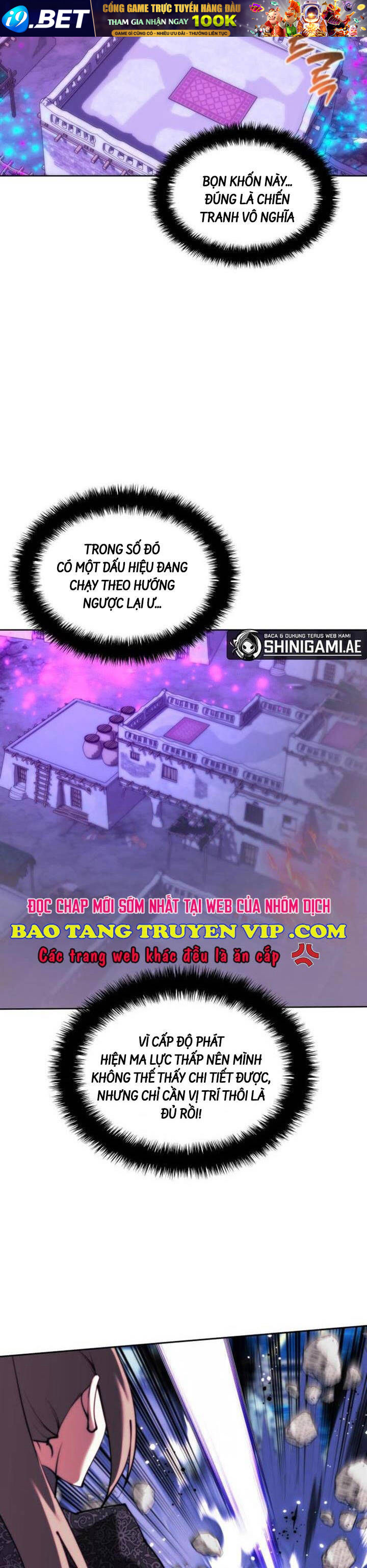 Thợ Rèn Huyền Thoại Chapter 233 - Trang 6