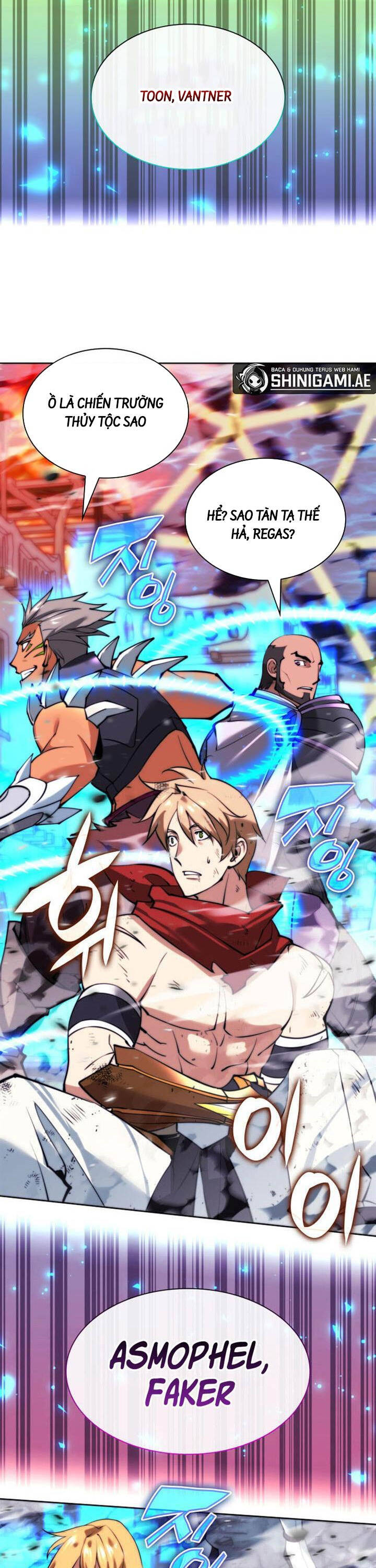 Thợ Rèn Huyền Thoại Chapter 233 - Trang 60