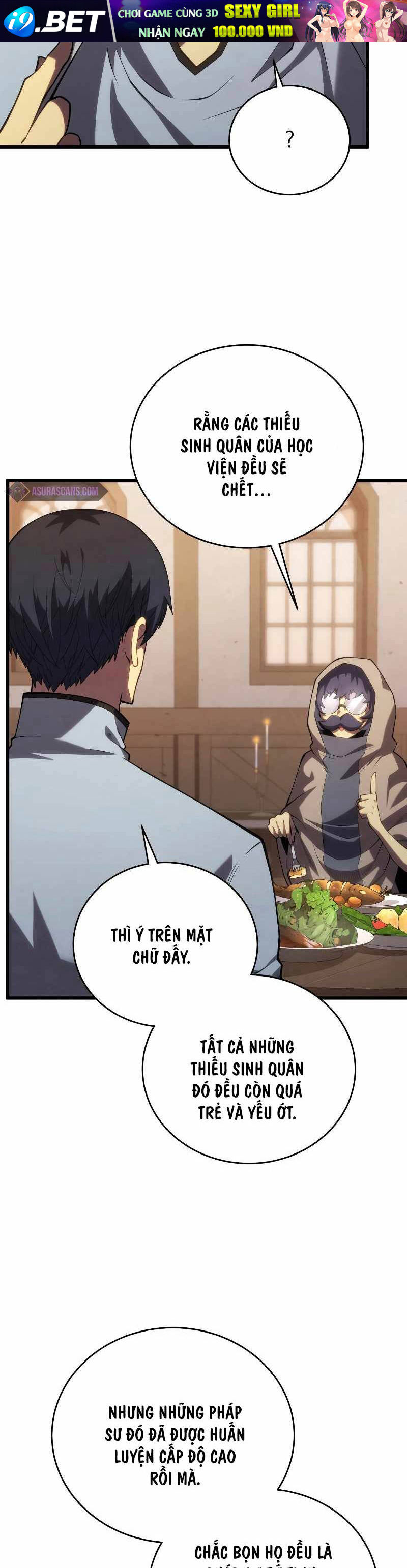 Con Trai Út Của Gia Đình Kiếm Thuật Danh Tiếng - Chapter 114 - Page 20