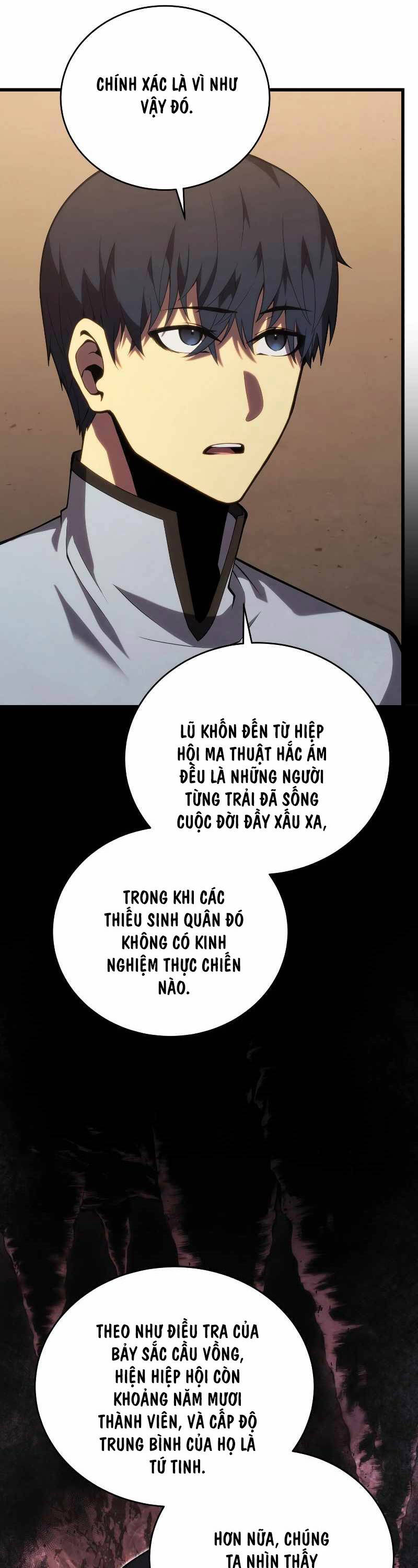 Con Trai Út Của Gia Đình Kiếm Thuật Danh Tiếng - Chapter 114 - Page 22