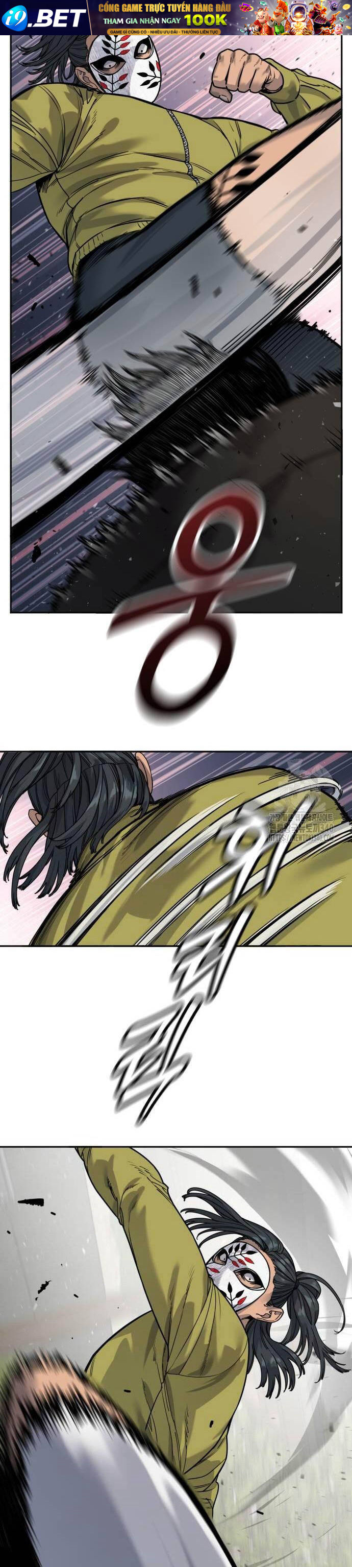 Cảnh Sát Báo Thù Chapter 64 - Trang 12