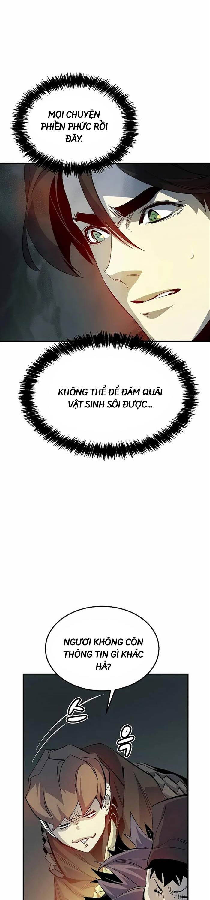 Độc Cô Tử Linh Sư - Chapter 120 - Page 19