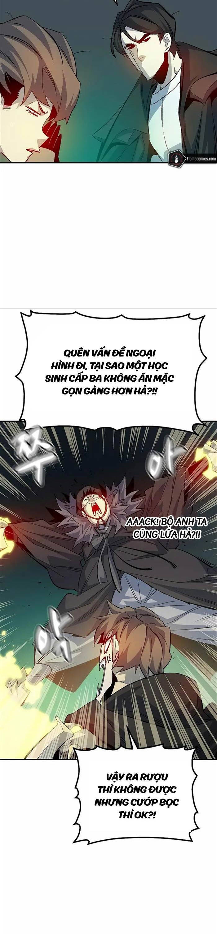 Độc Cô Tử Linh Sư - Chapter 120 - Page 21