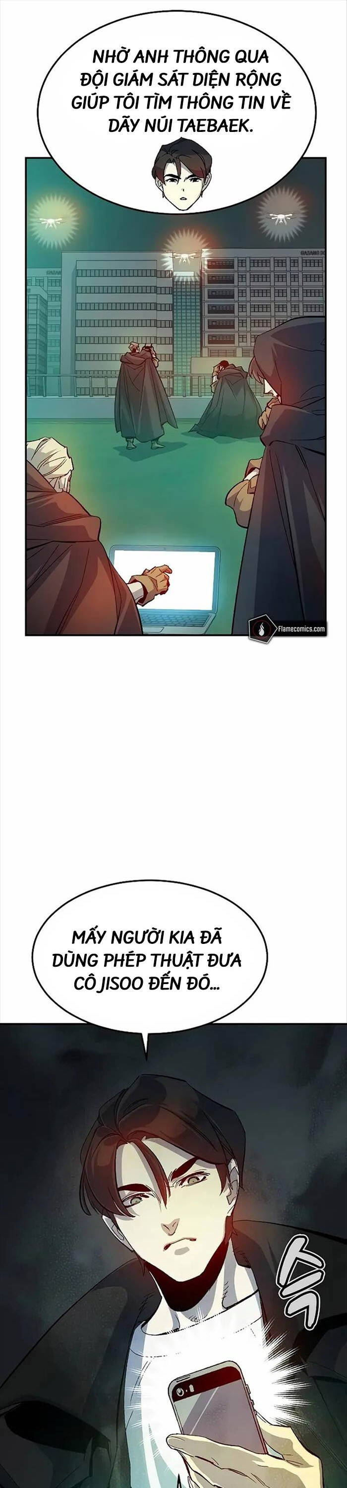 Độc Cô Tử Linh Sư - Chapter 120 - Page 28