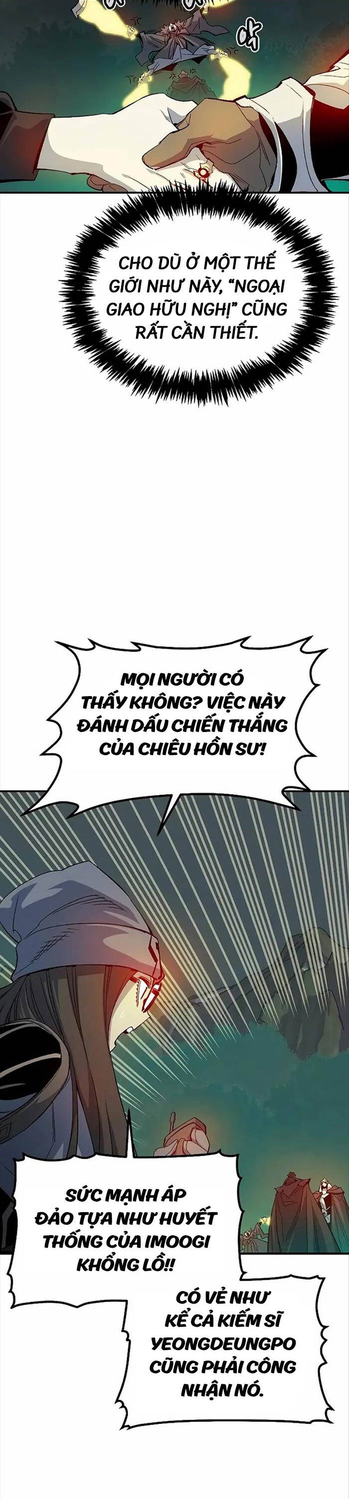 Độc Cô Tử Linh Sư - Chapter 120 - Page 30