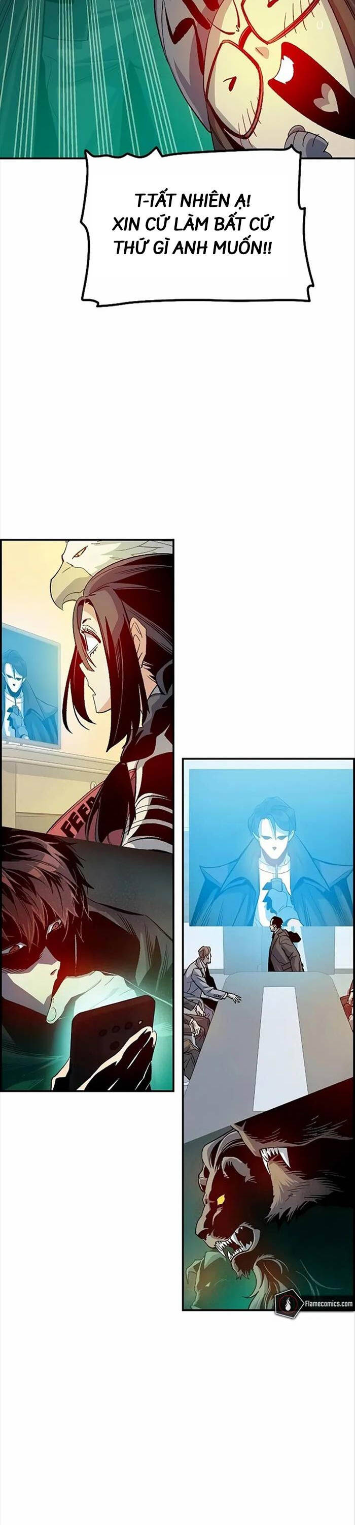 Độc Cô Tử Linh Sư - Chapter 120 - Page 33