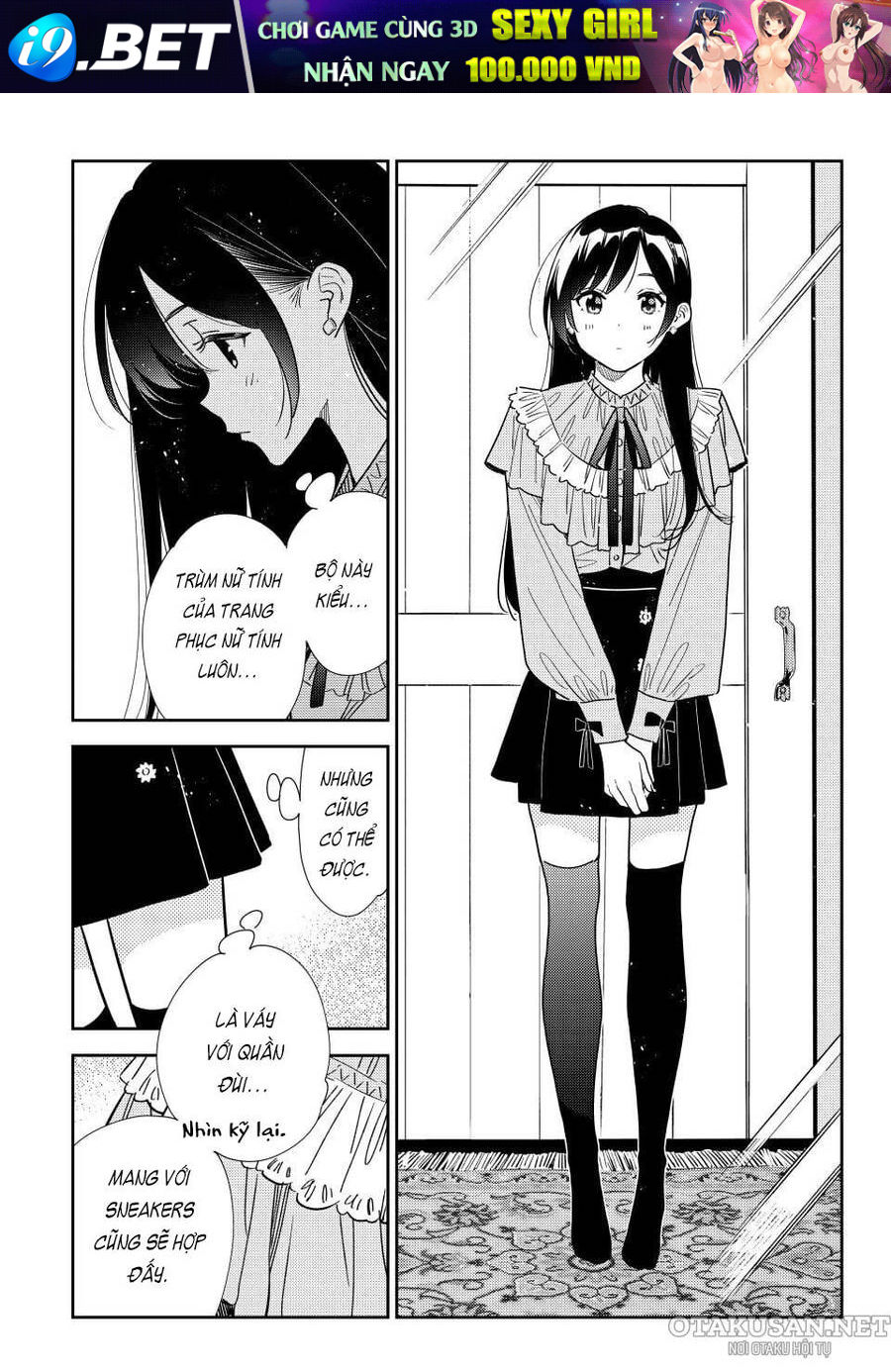 Dịch Vụ Cho Thuê Bạn Gái - Chapter 332 - Page 11